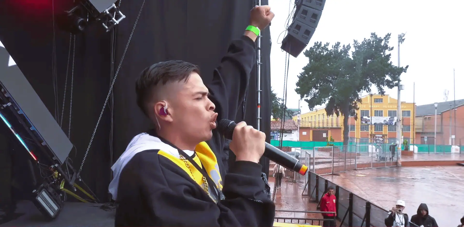 Festival Hip Hop Suacha 2025